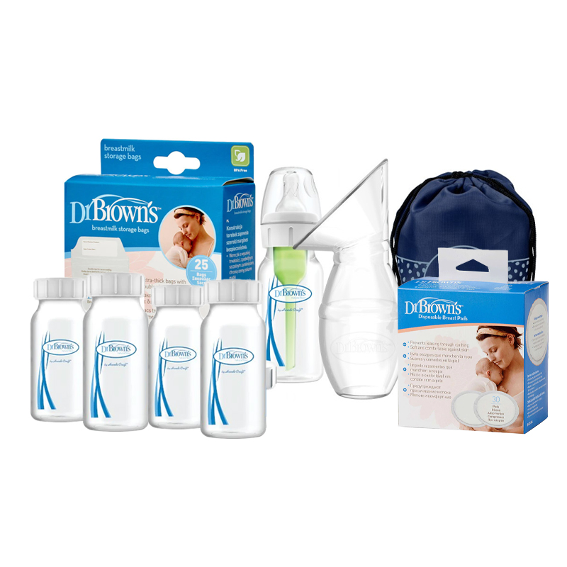 Dr BrownsBreastfeeding Essential Bundle